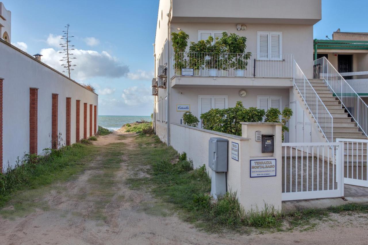 Terrazza Montalbano Villa Punta Secca Ngoại thất bức ảnh
