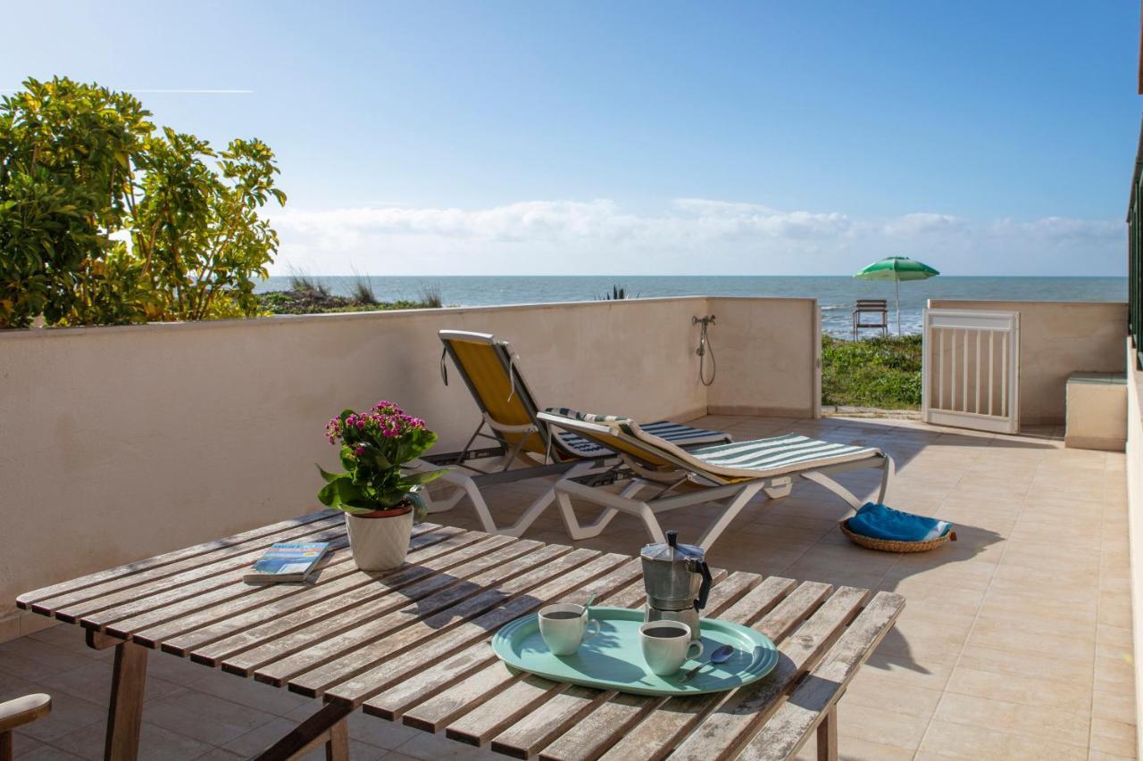 Terrazza Montalbano Villa Punta Secca Ngoại thất bức ảnh