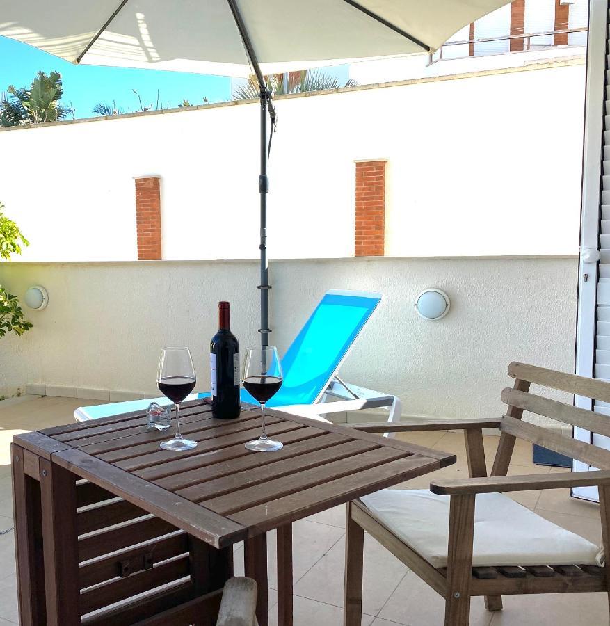 Terrazza Montalbano Villa Punta Secca Ngoại thất bức ảnh