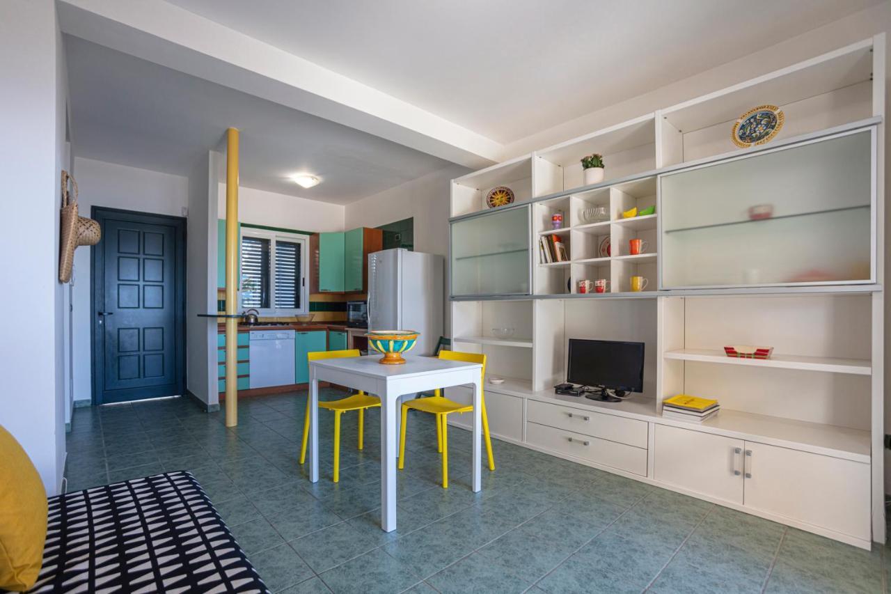 Terrazza Montalbano Villa Punta Secca Ngoại thất bức ảnh