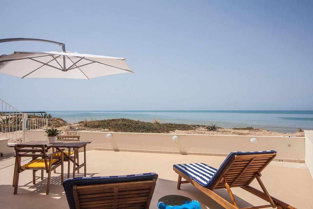 Terrazza Montalbano Villa Punta Secca Ngoại thất bức ảnh